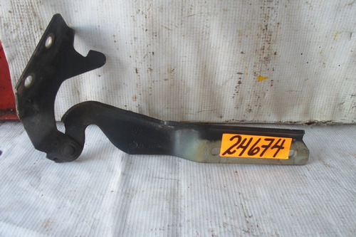 Bisagra Derecha De Cofre Fiat Palio Sedan 2004 24674