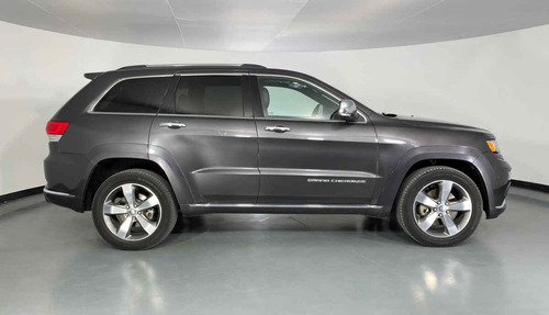Imagen 6 de 15 de 33891 - Jeep Grand Cherokee 2015 Con Garantía