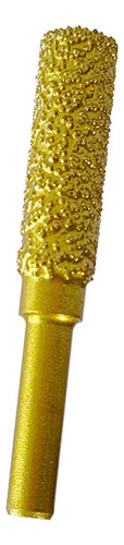 Broca De Diamante For Esmerilado, Punta Diámetro 10mm