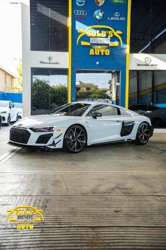 Audi R8 Performance 2021 Recien Importado Clean Carfax