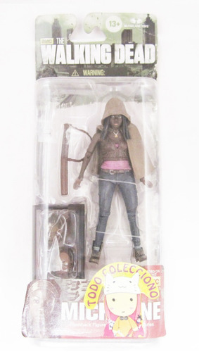 Figura Michonne The Walking Death Original