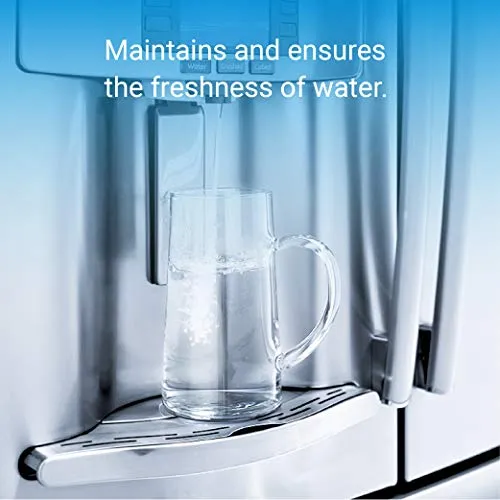Filtro De Agua Ecoaqua Eff-6013a Sustituto Del Ge Mwf