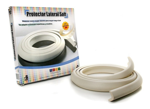Imagen 2 de 4 de Set De Protección Soft Baby Innovation