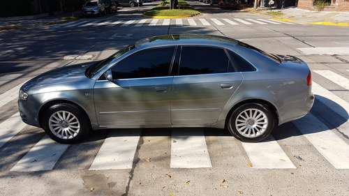 Audi A4 1.8 Tfsi Sport Cuero Multitronic 2008
