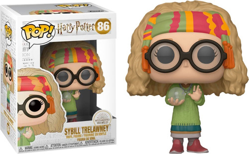 Funko Pop Harry Potter Sybill Trelawney