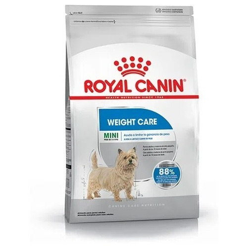 Royal Canin Mini Weight Care 3 Kg Perros