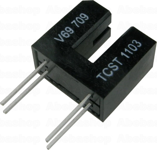 Tcst1103 Opto Acoplador De Ranura Sin Agarre-p