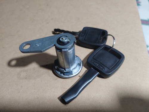 Cilindro Cerradura Puerta Derecha Ford F 100 1000 4000 91/+