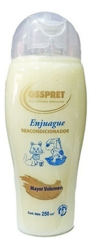 Osspret Mayor Volumen Manzana 250ml Manzana