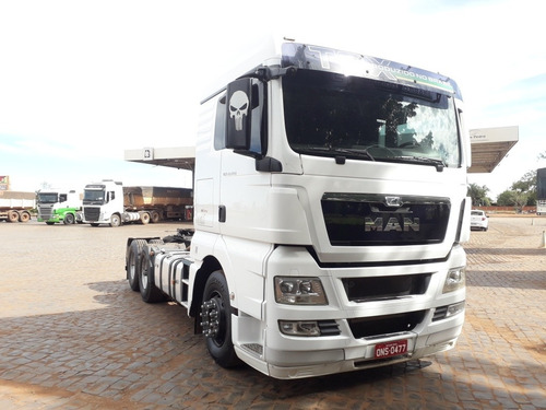 Man Tgx