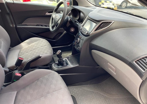 Hb20s 1.6 Comfort Plus 16v Manual