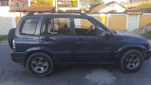 Chevrolet Tracker 2007 2.0 16v 5p