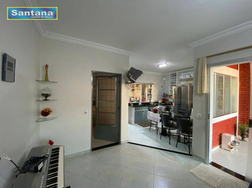 Imagem 9 de 24 de Chale Com 3 Dormitórios À Venda, 150 M² Por R$ 160.000 - Mansões Das Águas Quentes - Caldas Novas/go - Ca0323