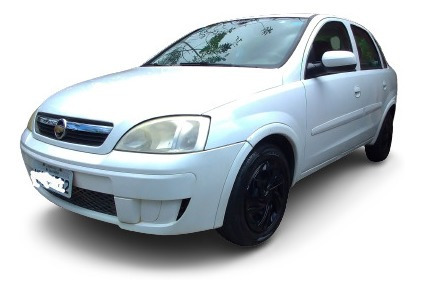 Imagem 1 de 10 de Chevrolet Corsa Sedan 2011 1.4 Premium Econoflex 4p