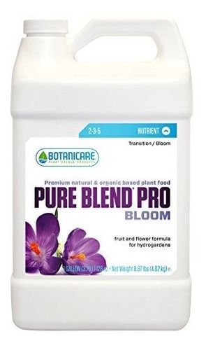 Botanicare Pure Blend Pro Bloom 2  3-5 Hidroponia