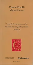 Comprar Crisis De La Representación Y Nuevas Vías De Participación P