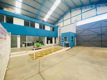 Venta De Bodega Semi Nueva En Fortín, Veracruz