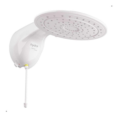 Ducha Optima Eletrônica Turbo Hydra 110v 5550w Cor Branco