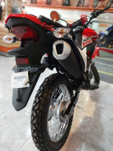 Imagen 3 de 18 de Honda Xr 190 L Okm New Tamburrino Motos