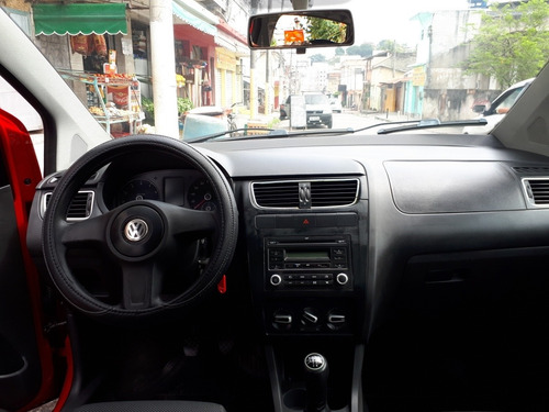 Volkswagen Fox 2011 1.0 Vht Trend Total Flex 5p