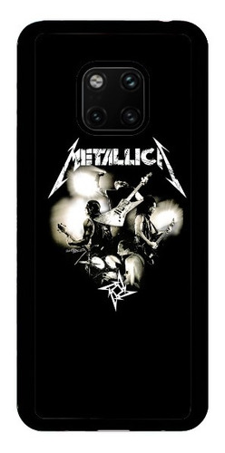 Funda Metallica Para iPhone 12 / 12 Pro (6.1)