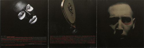 Marilyn Manson - The Golden Age Of Grotesque Cd (Usado)