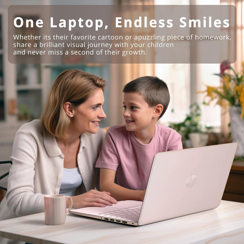 Laptop Hp 14 14 Intel Celeron 16gb 564gb Ssd W11h