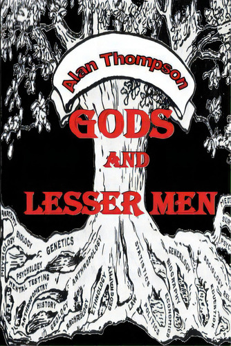 Gods And Lesser Men, De Thompson, Alan. Editorial Createspace, Tapa Blanda En Inglés