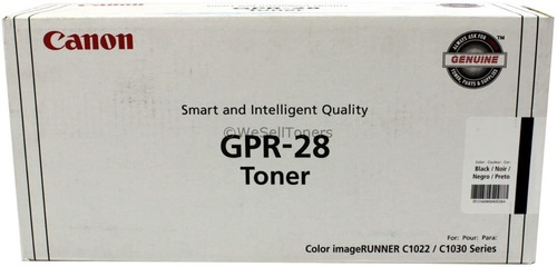 Recarga Canon Gpr 28 Los 4 Colores(precio Por Cada Uno)