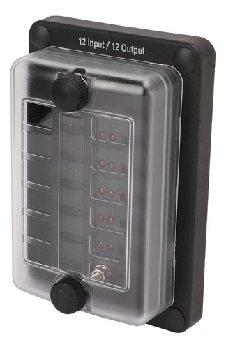 Indicador Led Ato Atc Impermeable Con 12 Soportes De Circuit