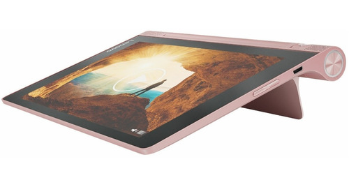 Tablet Lenovo Yoga Tab 3 8puLG 16gb 2ram 8mpx Oro Rosa Nueva