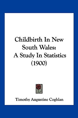 Libro Childbirth In New South Wales: A Study In Statistic...