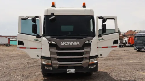 Scania G410 A6x4 2021
