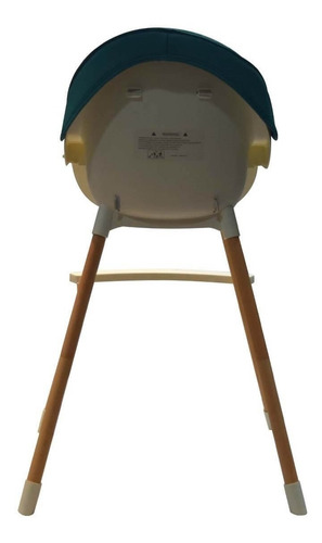 Silla De Comer 2 En 1 Premium Baby Alabama