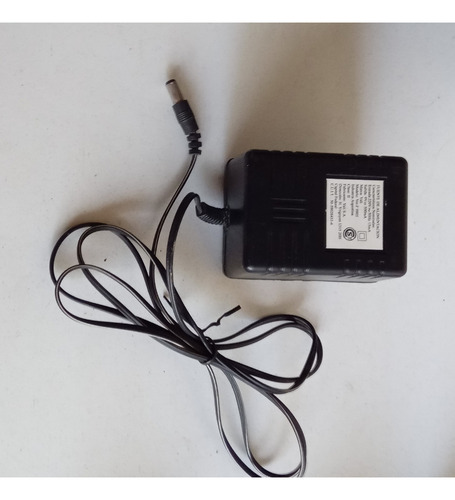 Transformador Fuente Yali 220v 9 V 500ma Led Cctv Modem (Usado)