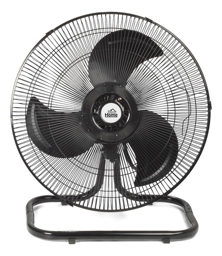 Ventilador 19 Pulgadas Pedestal Piso Pared 3 En 1 Aspas Metálica 3 Velocidades Movimiento Oscilatorio Potencia De 55w Ventilador 3 En 1 Amoloria H500/n, 45cm De Diámetro 127v