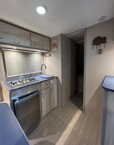 Casa Rodante Heevel Deluxe
