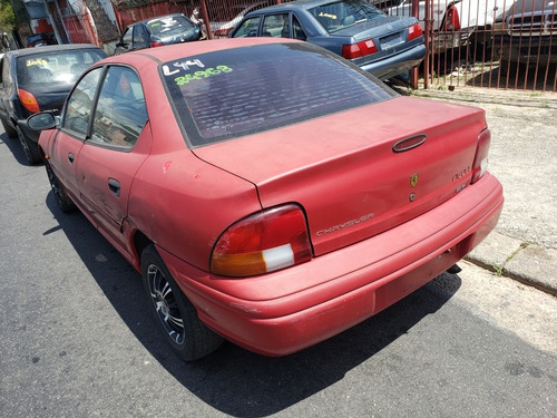 Chrysler Neon Sucata