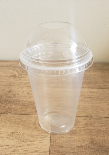 100 Copos Bolha Pp De 400 Ml