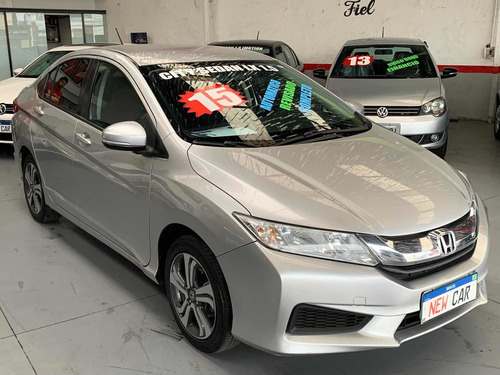 Imagem 11 de 17 de Honda City 2015 1.5 Lx Flex Aut. 4p
