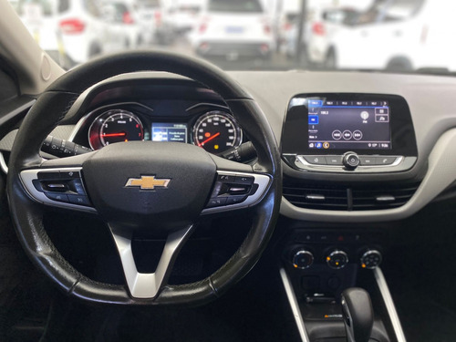 Chevrolet Onix 1.0 TURBO FLEX PLUS PREMIER AUTOMÁTICO