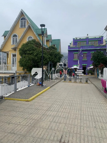 Full Oferta!!! Icónico Hotel Brighton De Valparaíso En Venta