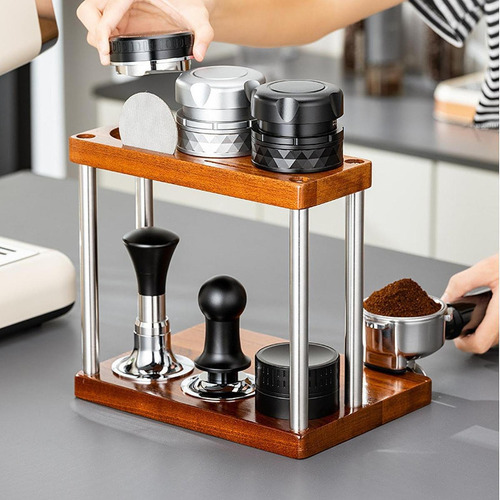Soporte Para Apisonador De Café Expreso, Soporte Para