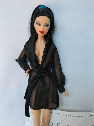 Barbie Basics Modelo #05, Colección 01, Año 2009, Molde Lea (Usado)