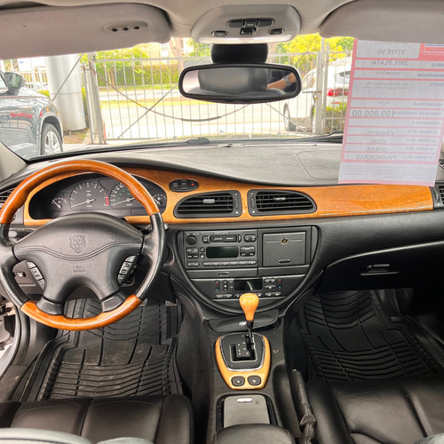 Jaguar X Type 2001 V6