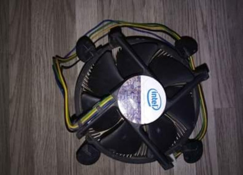 Coolers Cpu Procesador (Usado)