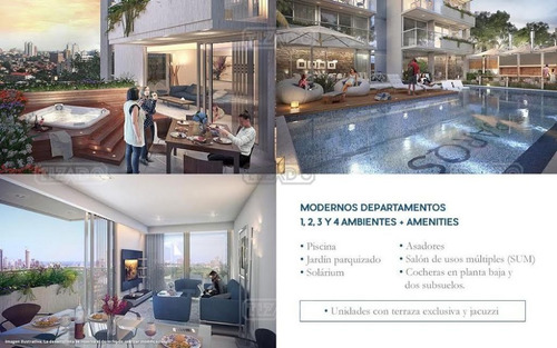 Imagen 3 de 11 de Departamento En Venta Ubicado En Núñez, Capital Federal