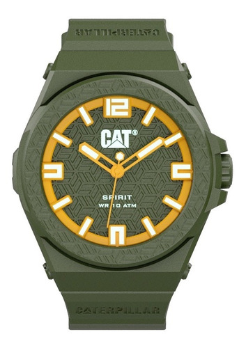 Reloj Cat Spirit Evo 3hd Lo.131.23.317