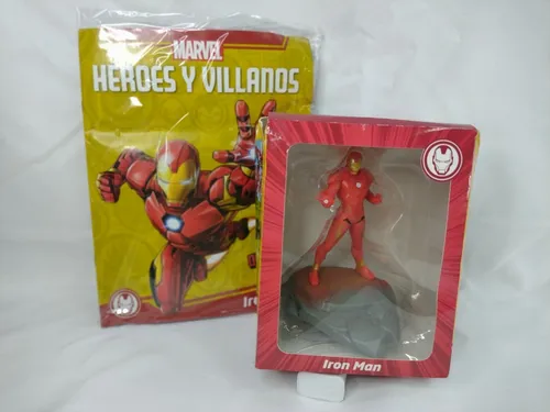 Coleccion muñecos marvel sale