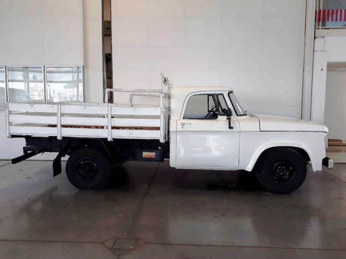 Dodge Dp 200 - Año 1980 - Anticipo